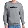 Fleece Crewneck Pocket Sweatshirt Thumbnail