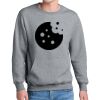 Fleece Crewneck Pocket Sweatshirt Thumbnail