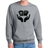 Fleece Crewneck Pocket Sweatshirt Thumbnail