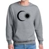 Fleece Crewneck Pocket Sweatshirt Thumbnail