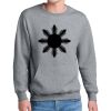 Fleece Crewneck Pocket Sweatshirt Thumbnail