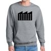 Fleece Crewneck Pocket Sweatshirt Thumbnail