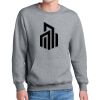 Fleece Crewneck Pocket Sweatshirt Thumbnail