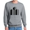 Fleece Crewneck Pocket Sweatshirt Thumbnail