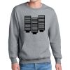 Fleece Crewneck Pocket Sweatshirt Thumbnail