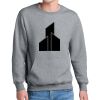 Fleece Crewneck Pocket Sweatshirt Thumbnail
