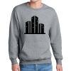 Fleece Crewneck Pocket Sweatshirt Thumbnail