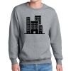 Fleece Crewneck Pocket Sweatshirt Thumbnail