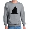 Fleece Crewneck Pocket Sweatshirt Thumbnail