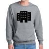Fleece Crewneck Pocket Sweatshirt Thumbnail