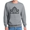 Fleece Crewneck Pocket Sweatshirt Thumbnail