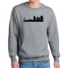 Fleece Crewneck Pocket Sweatshirt Thumbnail