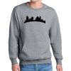 Fleece Crewneck Pocket Sweatshirt Thumbnail