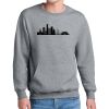 Fleece Crewneck Pocket Sweatshirt Thumbnail