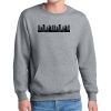 Fleece Crewneck Pocket Sweatshirt Thumbnail