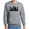 Fleece Crewneck Pocket Sweatshirt Thumbnail