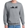 Fleece Crewneck Pocket Sweatshirt Thumbnail