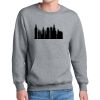 Fleece Crewneck Pocket Sweatshirt Thumbnail