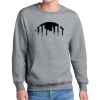 Fleece Crewneck Pocket Sweatshirt Thumbnail