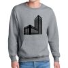 Fleece Crewneck Pocket Sweatshirt Thumbnail