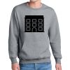 Fleece Crewneck Pocket Sweatshirt Thumbnail