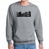 Fleece Crewneck Pocket Sweatshirt Thumbnail