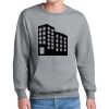 Fleece Crewneck Pocket Sweatshirt Thumbnail