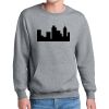Fleece Crewneck Pocket Sweatshirt Thumbnail