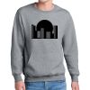 Fleece Crewneck Pocket Sweatshirt Thumbnail