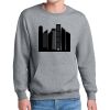 Fleece Crewneck Pocket Sweatshirt Thumbnail