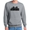 Fleece Crewneck Pocket Sweatshirt Thumbnail