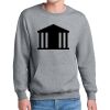 Fleece Crewneck Pocket Sweatshirt Thumbnail