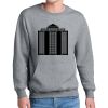 Fleece Crewneck Pocket Sweatshirt Thumbnail