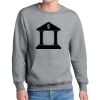 Fleece Crewneck Pocket Sweatshirt Thumbnail