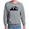 Fleece Crewneck Pocket Sweatshirt Thumbnail