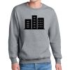 Fleece Crewneck Pocket Sweatshirt Thumbnail