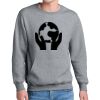 Fleece Crewneck Pocket Sweatshirt Thumbnail