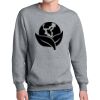 Fleece Crewneck Pocket Sweatshirt Thumbnail