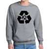 Fleece Crewneck Pocket Sweatshirt Thumbnail