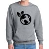 Fleece Crewneck Pocket Sweatshirt Thumbnail