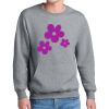 Fleece Crewneck Pocket Sweatshirt Thumbnail