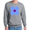 Fleece Crewneck Pocket Sweatshirt Thumbnail