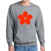 Fleece Crewneck Pocket Sweatshirt Thumbnail