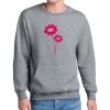Fleece Crewneck Pocket Sweatshirt Thumbnail