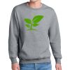 Fleece Crewneck Pocket Sweatshirt Thumbnail