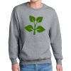 Fleece Crewneck Pocket Sweatshirt Thumbnail