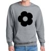 Fleece Crewneck Pocket Sweatshirt Thumbnail