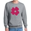 Fleece Crewneck Pocket Sweatshirt Thumbnail