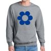 Fleece Crewneck Pocket Sweatshirt Thumbnail
