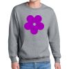 Fleece Crewneck Pocket Sweatshirt Thumbnail